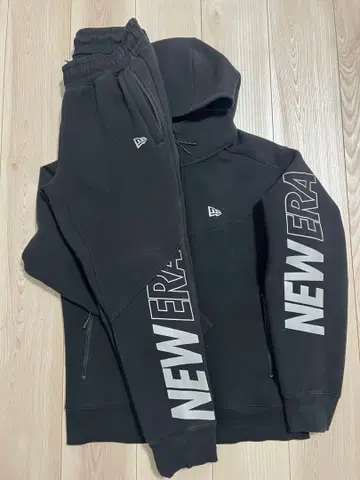 NEW ERA의 셋업