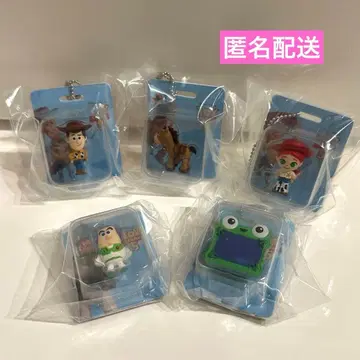 토이스토리5 블리스터 참 컬렉션 전 5종 컴플리트 세트