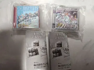 [ 로고 있음 ] 러브 라이브! 시리즈 15주년 기획 미니 CD 컬렉션 2