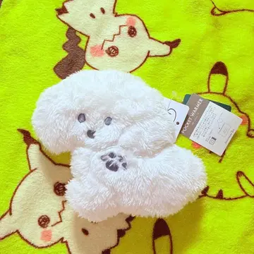 테라오카 나츠미 애프터눈 티 리빙 포켓 워머