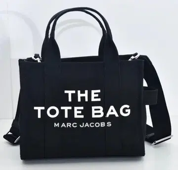MARC JACOBS THE TOTE BAG 블랙