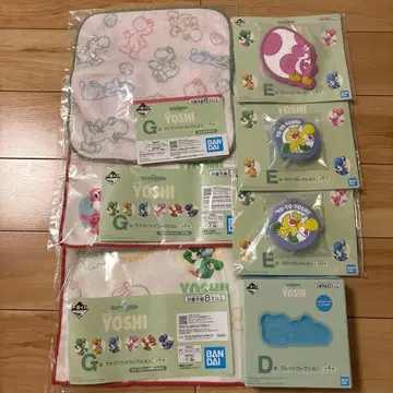 제일복권 SUPER MARIO with YOSHI 묶음 판매