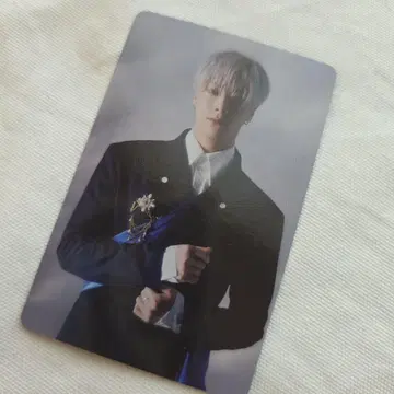 라스트 MOONBIN DIFFUSION 공식 트레이딩 카드 문빈 ASTRO