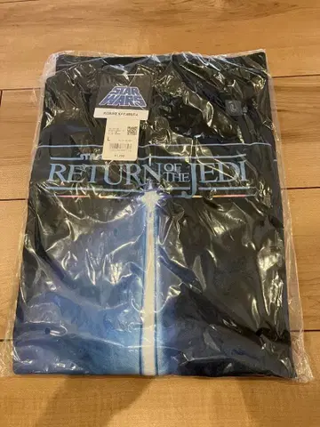 UT UNIQLO [ STAR WARS ] 가와무라 야스스케 L 사이즈