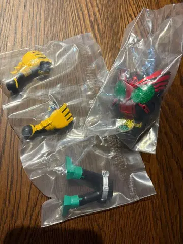 POWER KNUCKLE 가면라이더 오즈 피규어