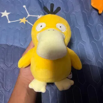 포켓몬스터 코닥 봉제 인형 키링