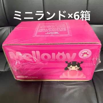Mellojoy 메로조이 미니랜드 6상자