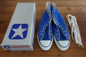 CONVERSE ALL STAR 스니커즈 파랑 11