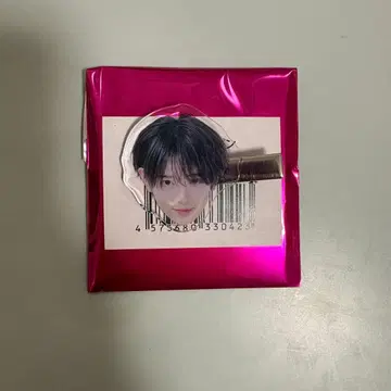 태양 러브릭 헤어핀 앞머리 클립 랜덤 RINDOSHOP