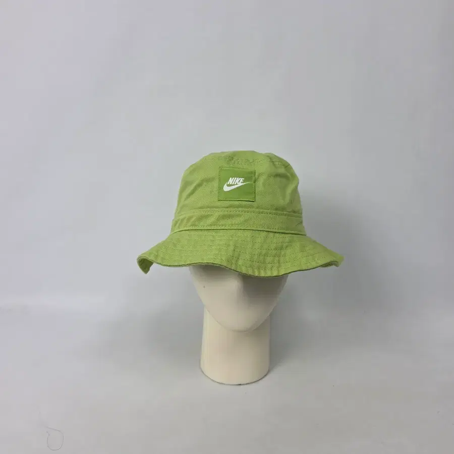 나이키 저스트두잇 버킷햇 연두 L-XL 260826