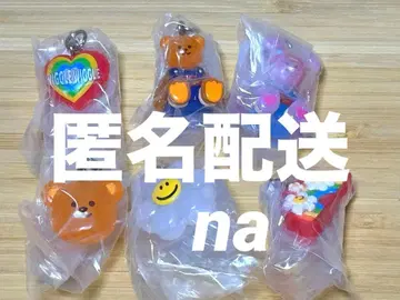 wiggle wiggle 메지루시 액세서리 가챠 컴플리트