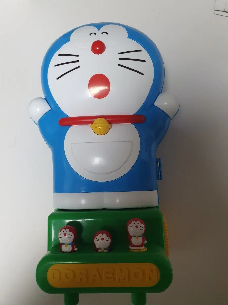 고전 도라에몽 캐리어(구매시 도라에몽 인형 서비스증정)
