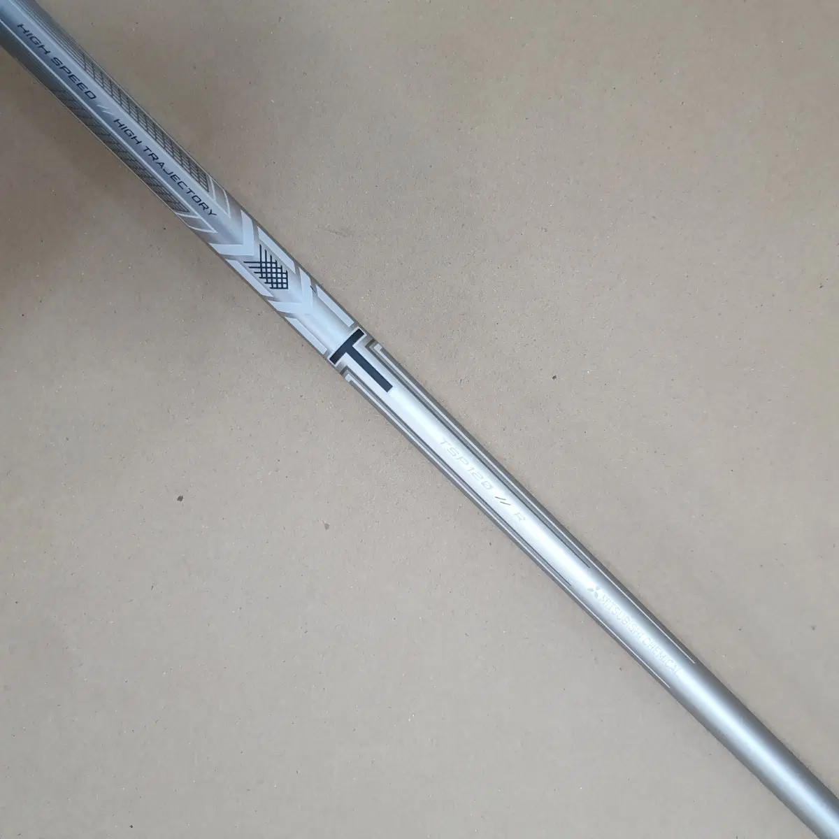 (새제품)미쓰비시 MMT TSP120 R 타이틀 5번 우드 샤프트