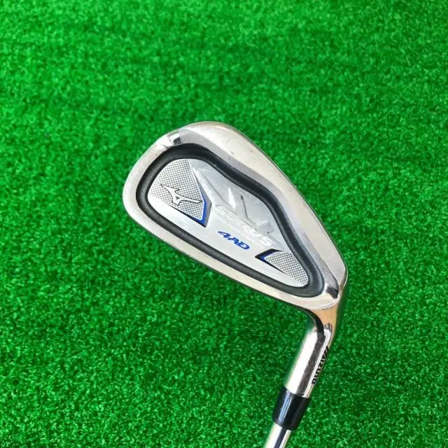미즈노 EURUS 6번 아이언 FST1170 S 26도 202601...