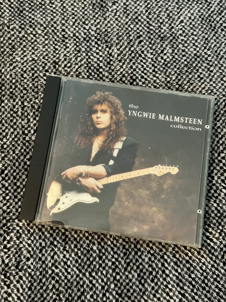 잉베이 맘스틴 (Yngwie Malmsteen) /스콜피온/에릭베넷/머라이어캐리 CD*1장당가격