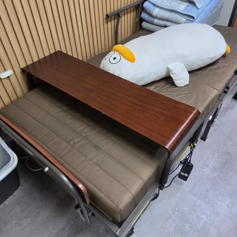 라꾸라꾸 효 접이식 침대