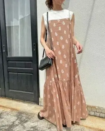 ne Quittez pas COTTON VOILE FLOWERP
