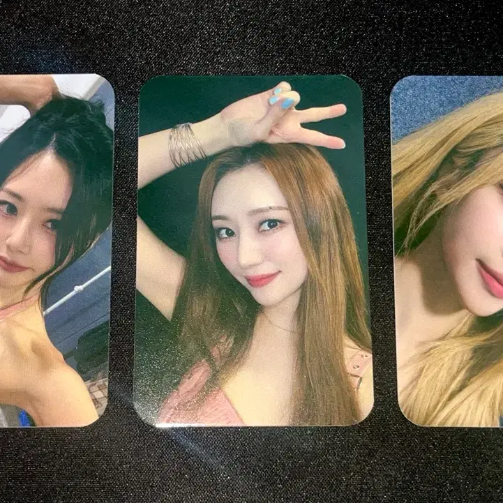 드림캐쳐 유아유 2026 팬콘 입장 포카 포토카드