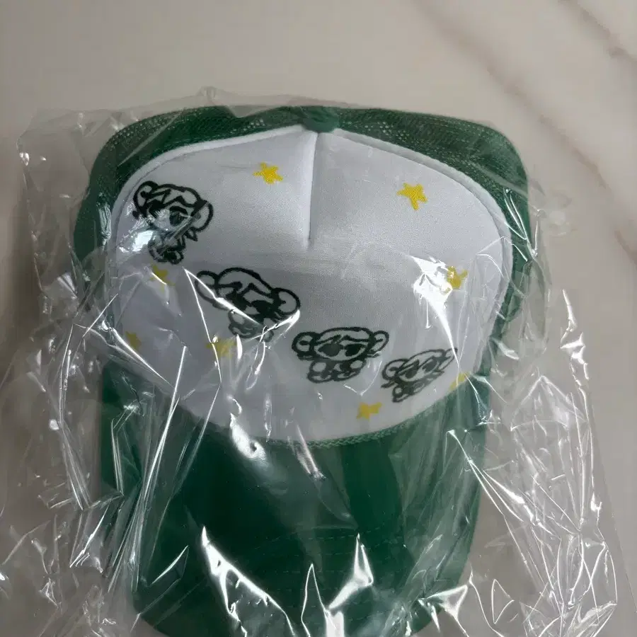 miri 작가님 ku 모자 미개봉 새상품