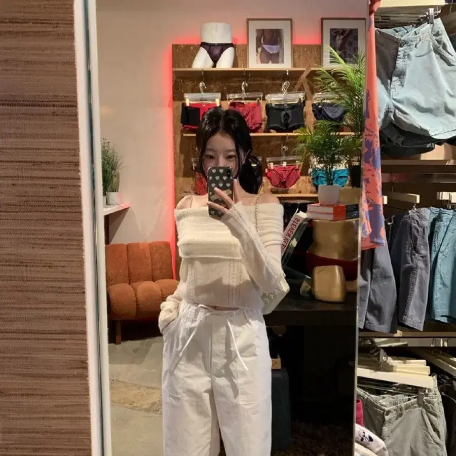 시예 클리프 롱s
