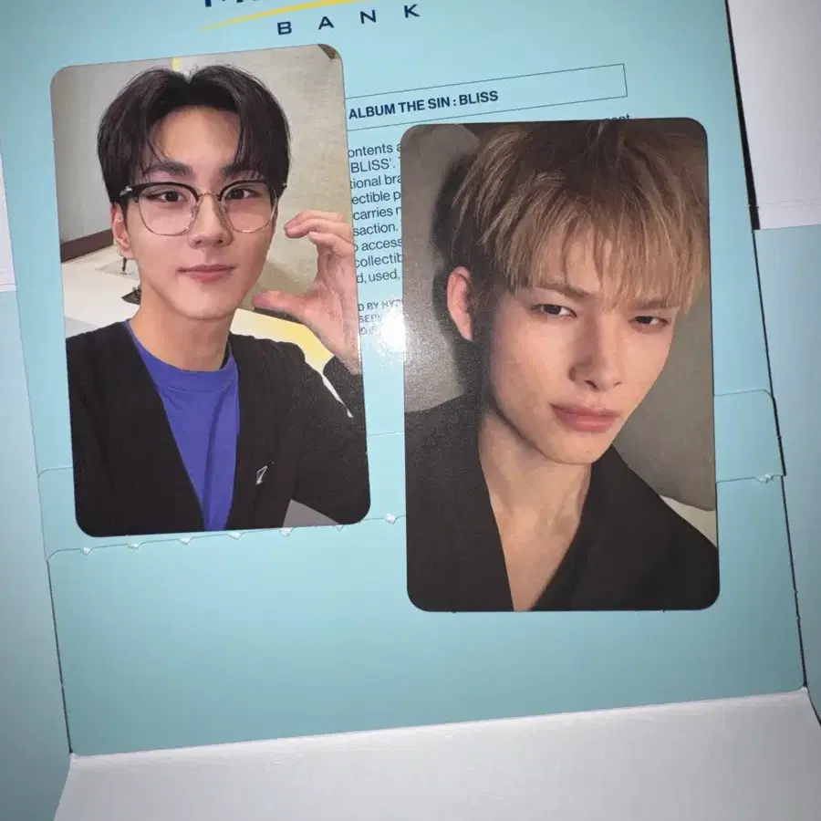엔하이픈 정원 앨범 니키 포카 포토카드 엔진반 일괄