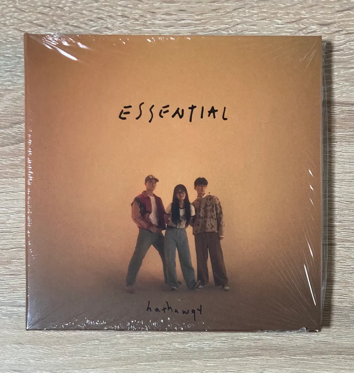 해서웨이 (hathaw9y) - Essential 미개봉 CD 판매