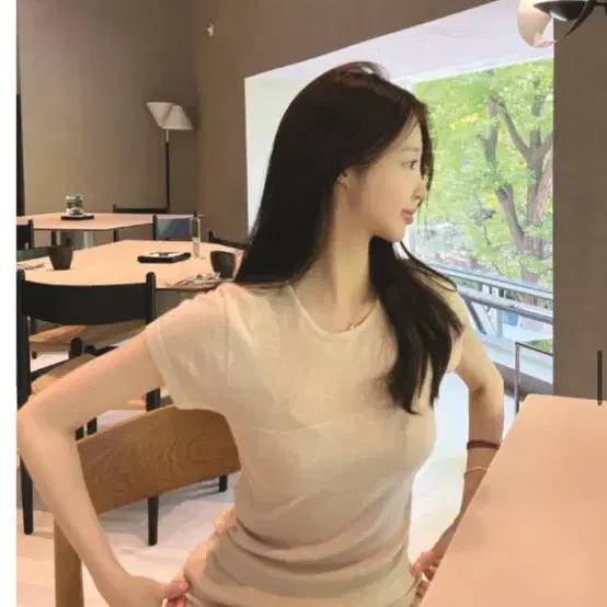 아뜰리에블랑 반팔