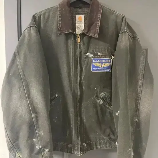 110/ 빈티지 90s Carhartt 디트로이트 자켓