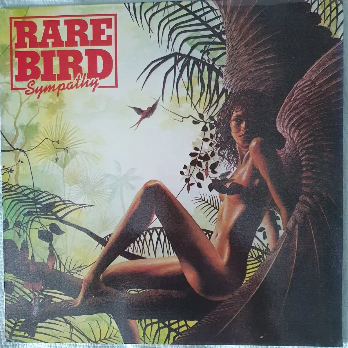 RARE BIRD LP