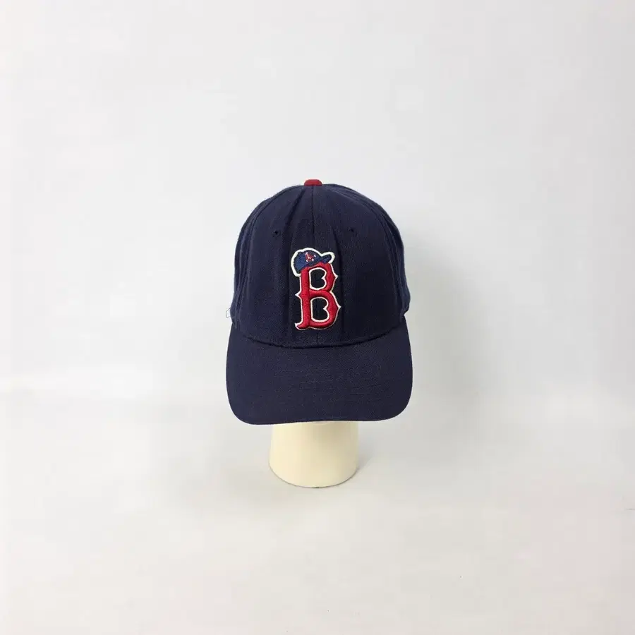 MLB 플랙스핏 보스턴 레드삭스 야구 모자 볼캡 네이비 M-XL 260826
