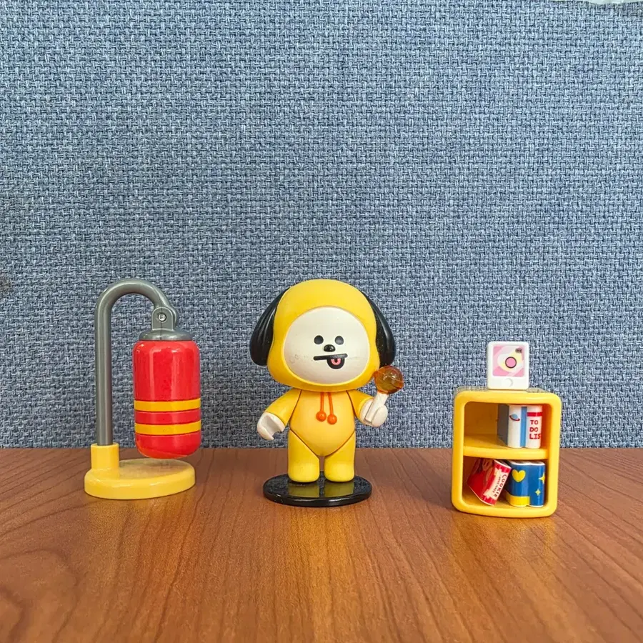 BT21 치미 피규어