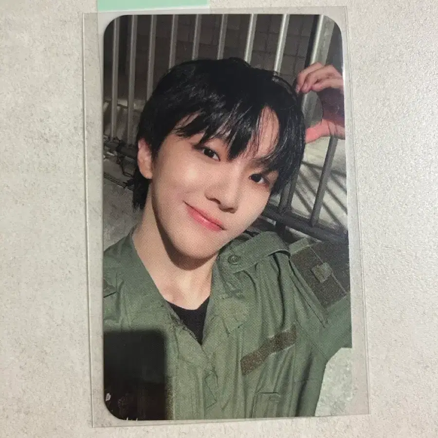 보넥도 운학 마이아티필름 부관불 포카 보이넥스트도어