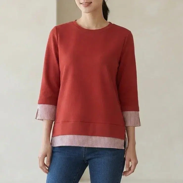 [55]조이너스 레이어드 티셔츠