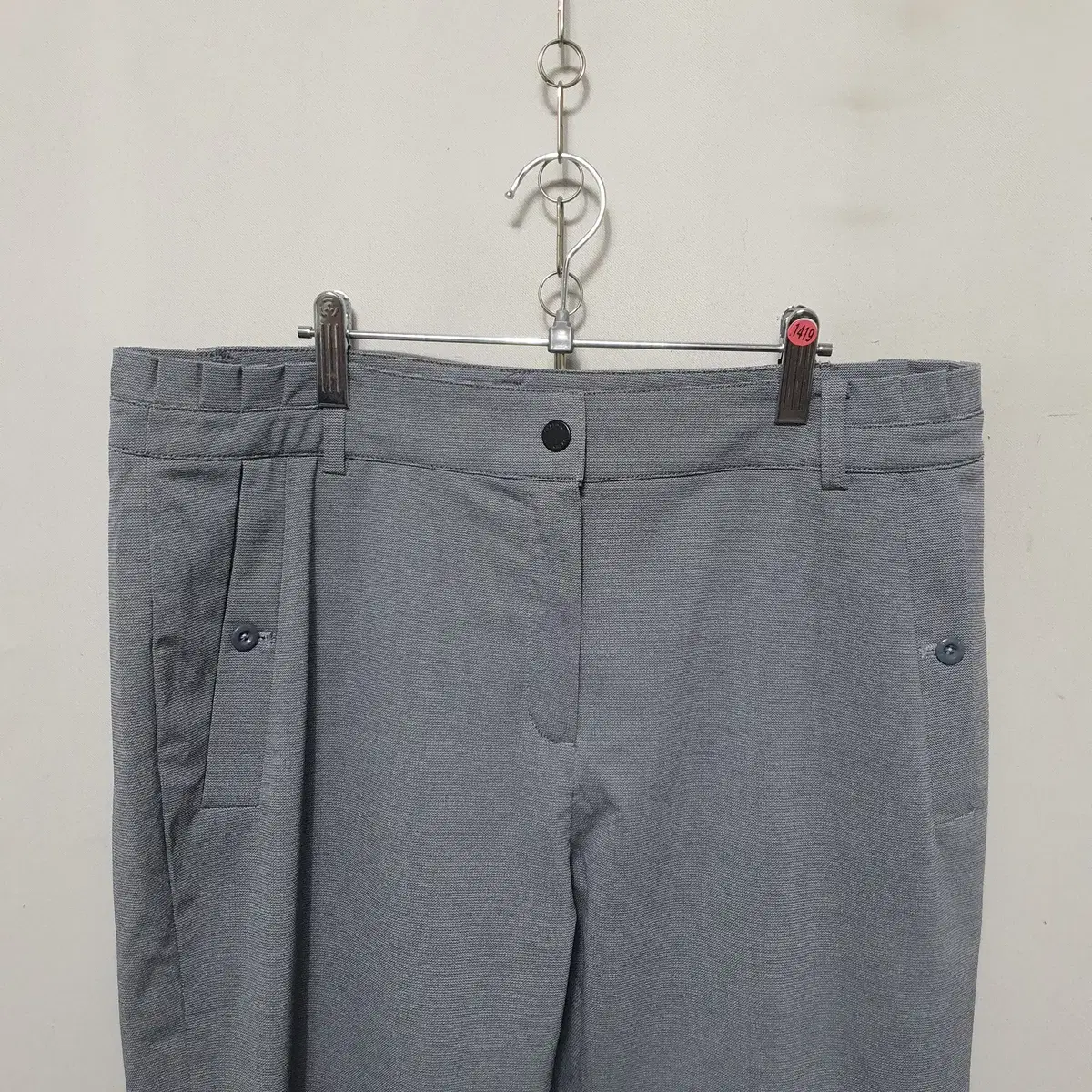 1419) 그린조이 여성 춘하 골프바지 79