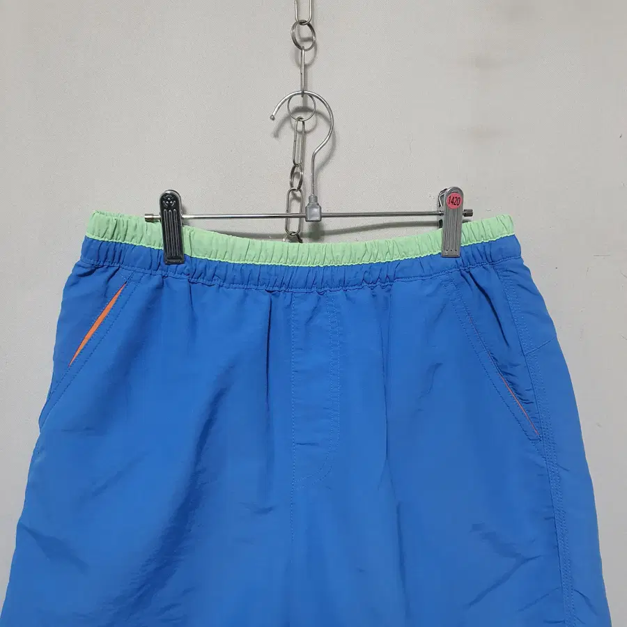 1420) 뉴발란스 공용 우븐 반바지 80