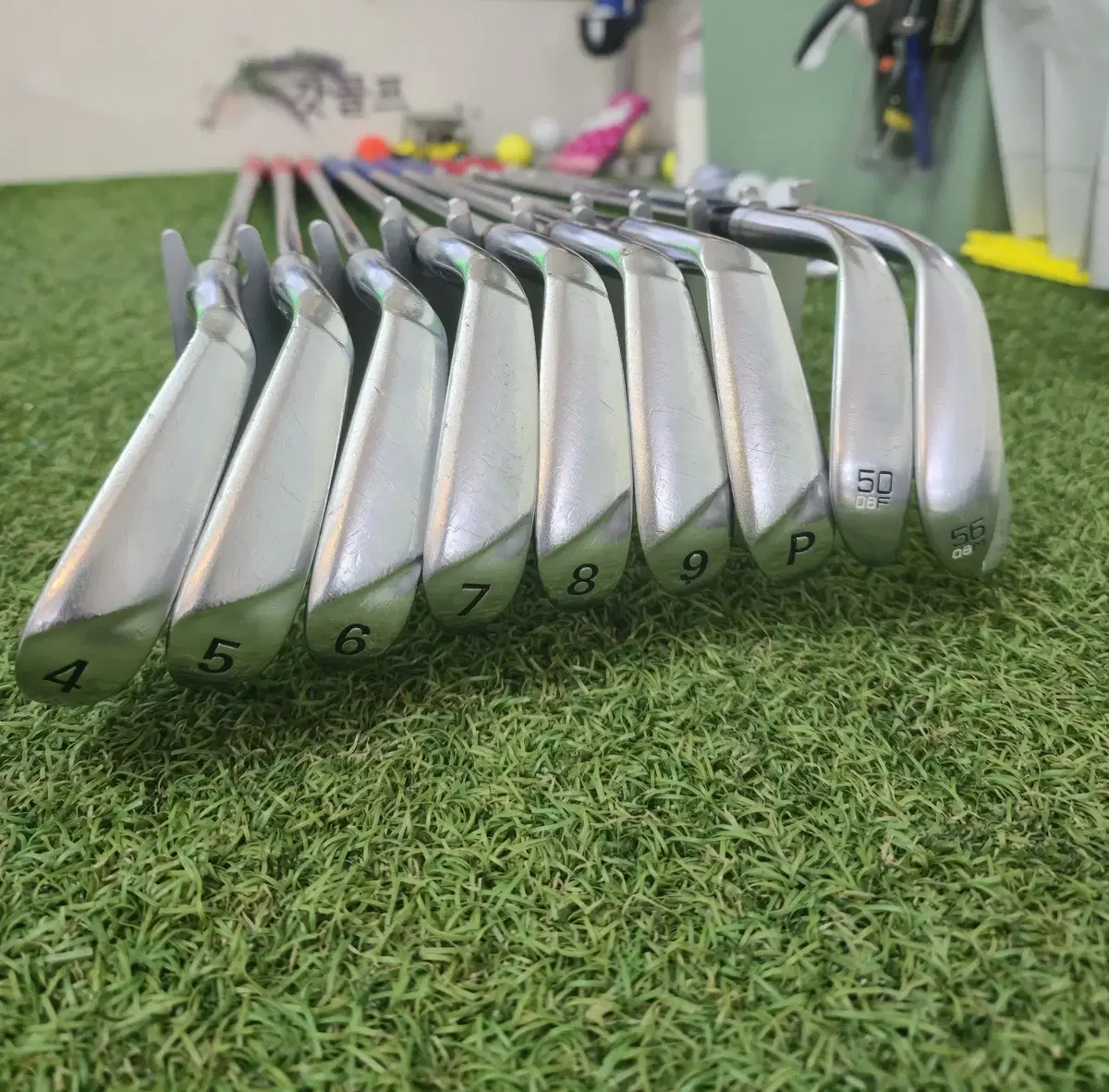 투어스테이지 V300 (4) NSPRO950GH FLEX-R