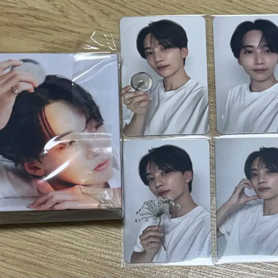 (풀셋) 세븐틴 정한 캐럿반(디어반) 풀세트 판매 (베앨)