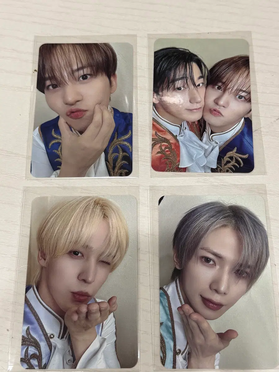 에이티즈 큐티즈