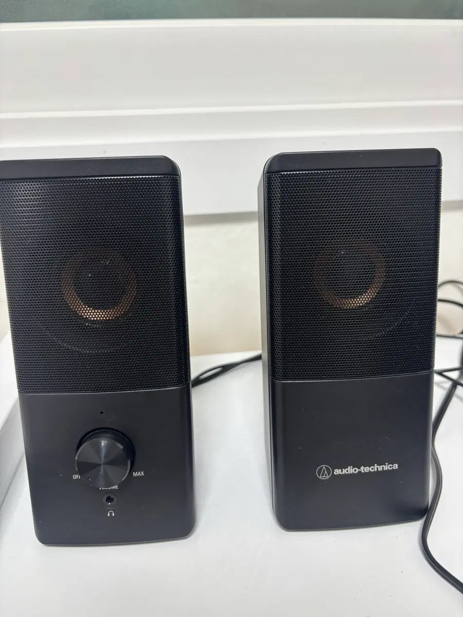 오디오테크니카 스피커