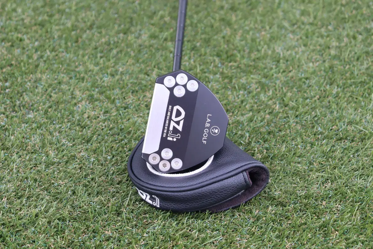[큐앤드비정품] LAB GOLF 랩골프 OZ.1i 35인치 퍼터 판매합니다