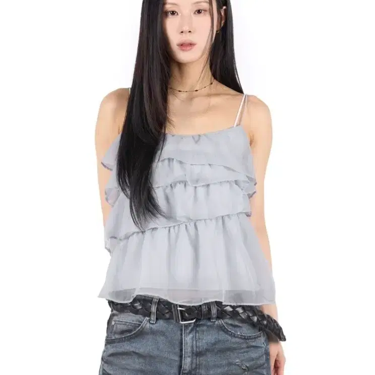 릿킴 쉬어 웨이브 슬리브리스