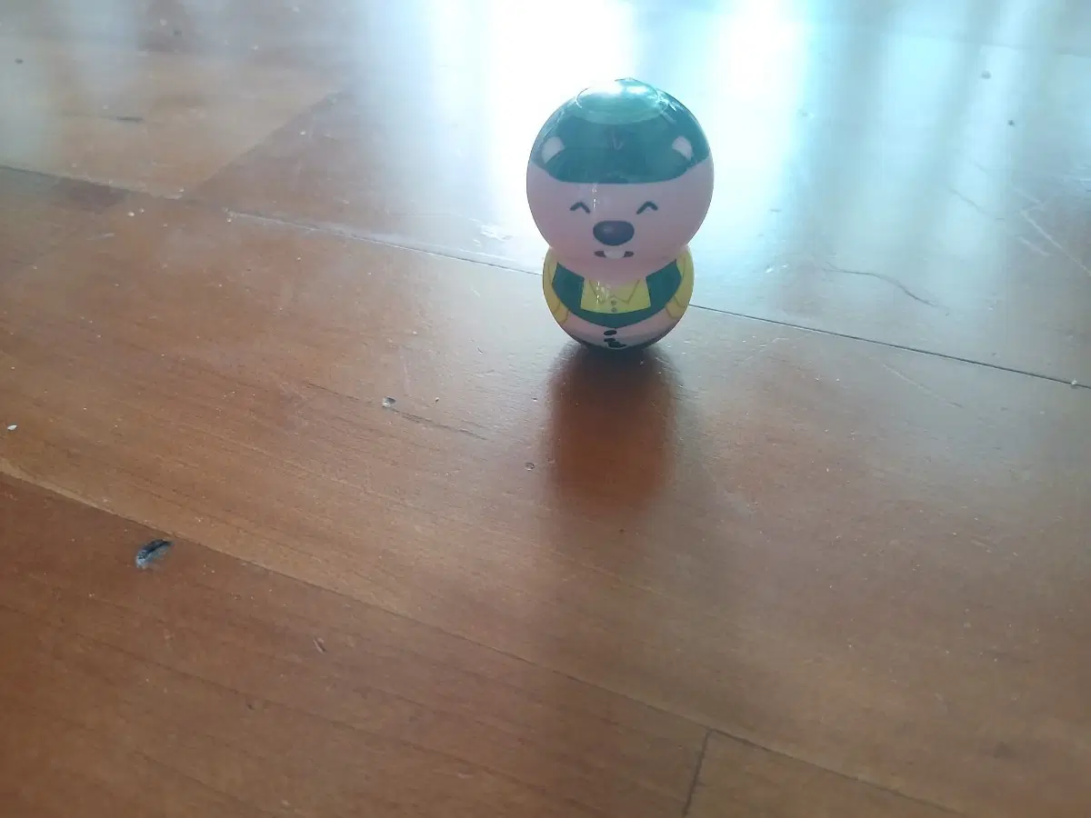 잔망 루피 장난감 토이 어서오세욮 오뚝이 미니 피규어 새상품