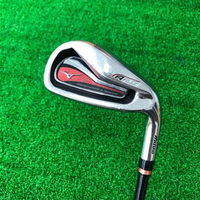 미즈노. JPX A25 8번 아이언 카본 66 SR 70260819...
