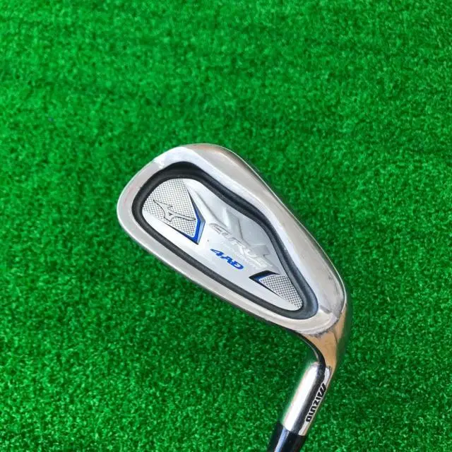 미즈노 EURUS P번 아이언 FST1170 S 44도 202601...