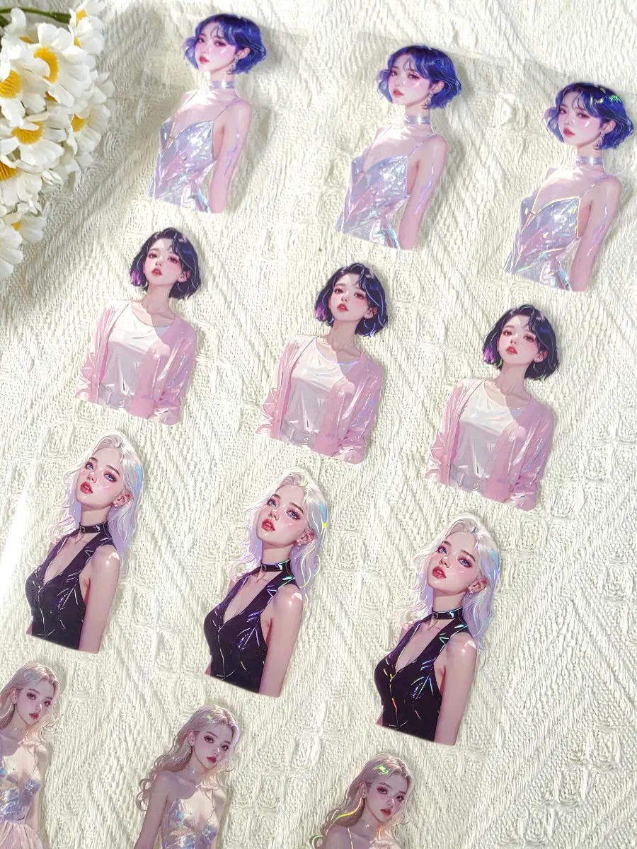 바이유미 마테컷:)빈티지다꾸/감성다꾸/다꾸
