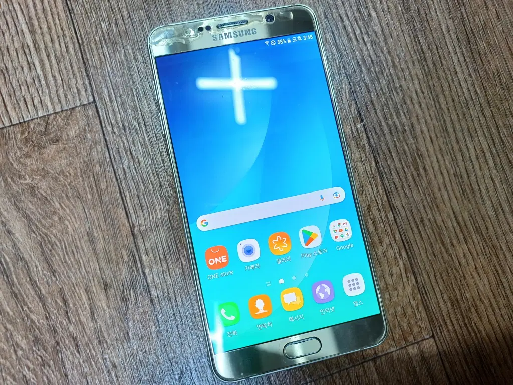 삼성 갤럭시 Note5 SM-N920K 휴대폰 안드로이드7 황변 - 4