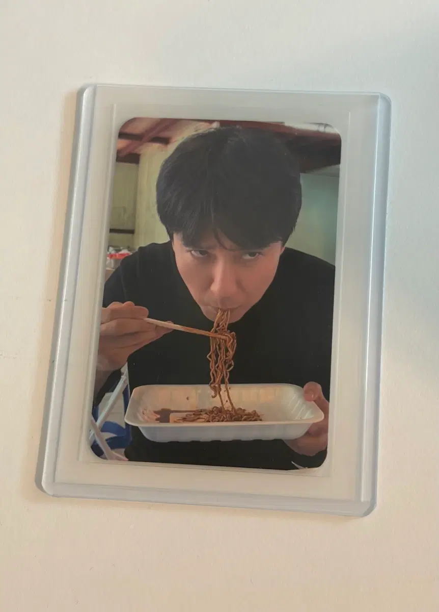 김남길 포카 판매