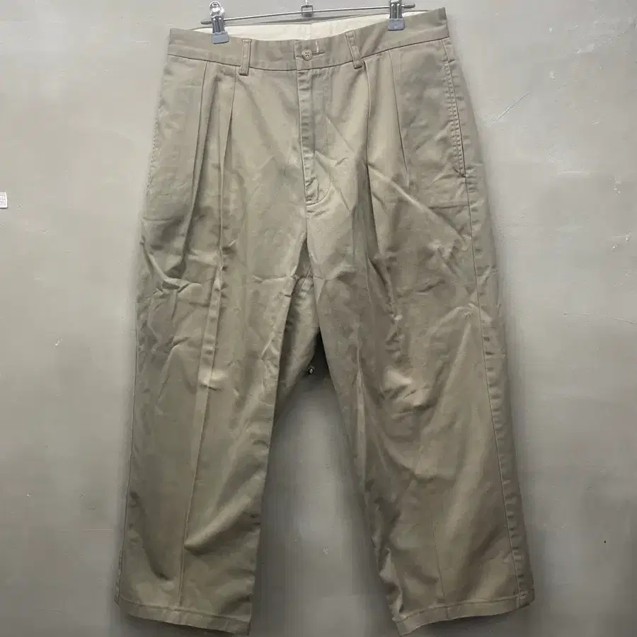 폴로 랄프로렌 면바지 베이지색 남성 31
