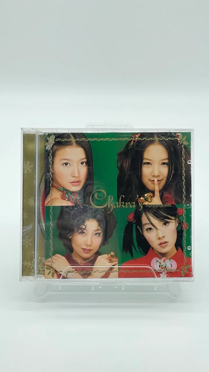 [CD] 샤크라 (Chakra) - Ringing Gingle Bells