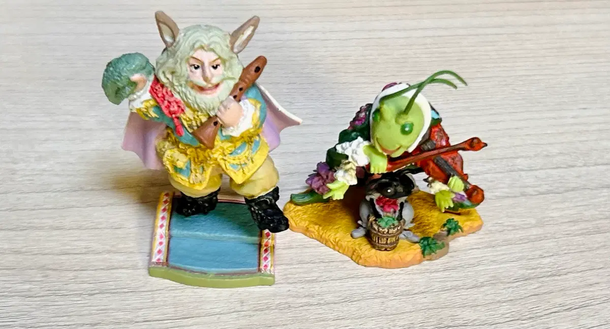카이요도 Fairy Tales at three 페어리 테일즈 동화 뽑기 피규어